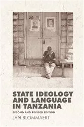 Book cover of State Ideology and Language in Tanzania (2nd ed.) by Unknown