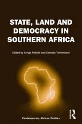 Book cover of State, Land and Democracy in Southern Africa by Arrigo Pallotti