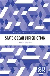 Book cover of State Ocean Jurisdiction by Unknown
