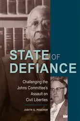 Book cover of State of Defiance by Judith Poucher