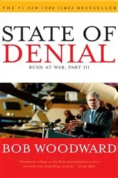 Book cover of State of Denial by Bob Woodward