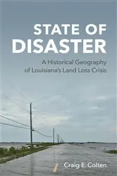 Book cover of State of Disaster by Maria Cristina Garcia