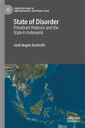 Book cover of State of Disorder by Abdil Mughis Mudhoffir