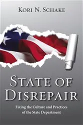 Book cover of State of Disrepair by Kori N. Schake