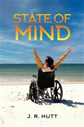 Book cover of State of Mind by J. R. Hutt