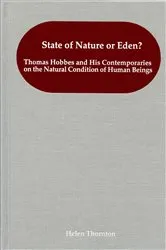Book cover of State of Nature or Eden? by Helen Thornton