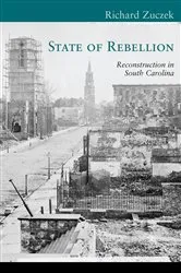 Book cover of State of Rebellion by Richard Zuczek