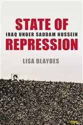 Book cover of State of Repression by Lisa Blaydes