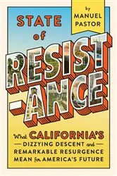 Book cover of State of Resistance by Manuel Pastor