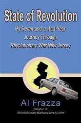 Book cover of State of Revolution by Al Frazza