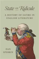 Book cover of State of Ridicule by Dan Sperrin