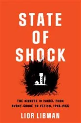 Book cover of State of Shock by Lior Libman