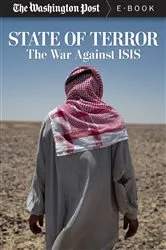Book cover of State of Terror by Louise Penny
