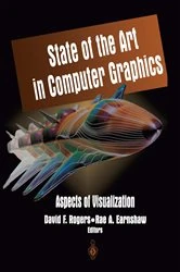 Book cover of State of the Art in Computer Graphics by David F. Rogers