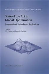 Book cover of State of the Art in Global Optimization by Unknown