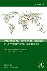 Book cover of State of the Art of Research on Down Syndrome by Silvia Lanfranchi