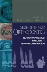 Book cover of State-of-the-Art Orthodontics E-Book by Hugo Trevisi DDS
