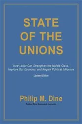 Book cover of State of the Unions by Philip M. Dine