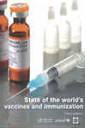 Book cover of State of the World's Vaccines and Immunization by World Health Organization