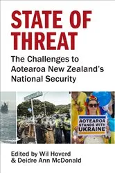 Book cover of State of Threat by William Hoverd