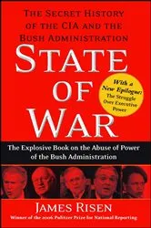 Book cover of State of War by William Wheeler