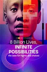 Book cover of State of World Population 2023 by United Nations Population Fund (UNFPA)