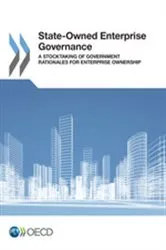 Book cover of State-Owned Enterprise Governance by OECD Publishing