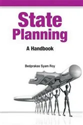 Book cover of State Planning: A Handbook by Bedprakas Syam Roy