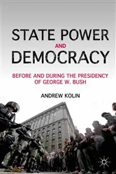 Book cover of State Power and Democracy by A. Kolin