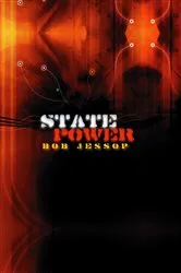 Book cover of State Power by Bob Jessop