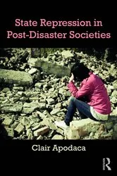 Book cover of State Repression in Post-Disaster Societies by Unknown
