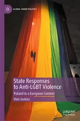 Book cover of State Responses to Anti-LGBT Violence by Piotr Godzisz