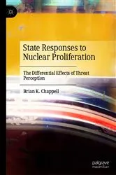 Book cover of State Responses to Nuclear Proliferation by Unknown