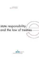 Book cover of State Responsibility and the Law of Treaties by Unknown