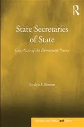 Book cover of State Secretaries of State by Unknown