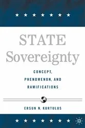 Book cover of State Sovereignty by E. Kurtulus