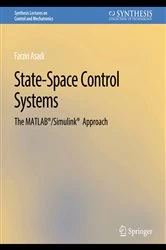 Book cover of State-Space Control Systems by Farzin Asadi