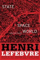 Book cover of State, Space, World by Henri Lefebvre