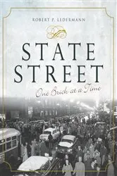 Book cover of State Street by Robert P. Ledermann