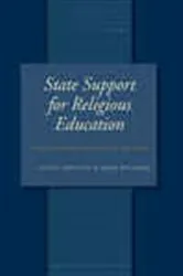 Book cover of State Support for Religious Education by Anne F. Bayefsky
