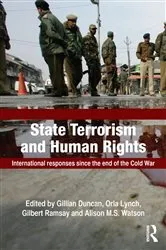 Book cover of State Terrorism and Human Rights by Gillian Duncan