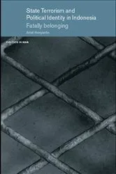 Book cover of State Terrorism and Political Identity in Indonesia by Ariel Heryanto