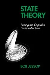 Book cover of State Theory by Bob Jessop