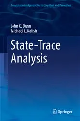 Book cover of State-Trace Analysis by John C. Dunn