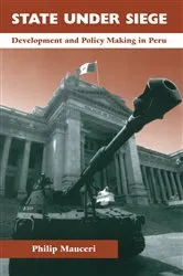 Book cover of State Under Siege by Philip Mauceri