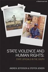 Book cover of State Violence and Human Rights by Unknown