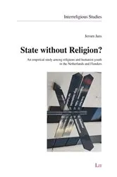 Book cover of State without Religion? by Jeroen Jans