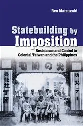 Book cover of Statebuilding by Imposition by Reo Matsuzaki