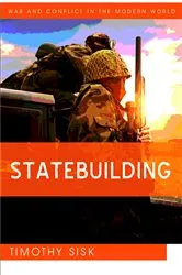 Book cover of Statebuilding by Timothy Sisk