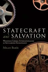 Book cover of Statecraft and Salvation by Unknown